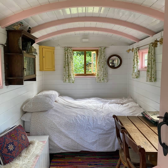Ransoms - Cosy glamping in Kent